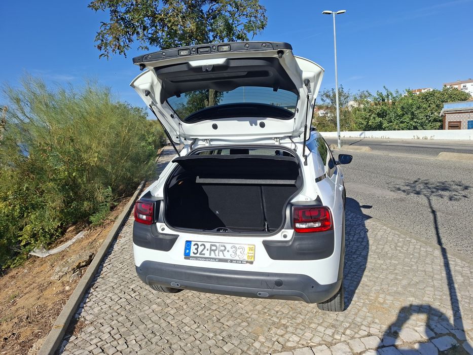 Citroën  C4 Cactus