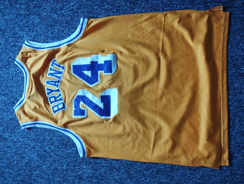 Koszulka Jersey Bryant Lakers NBA