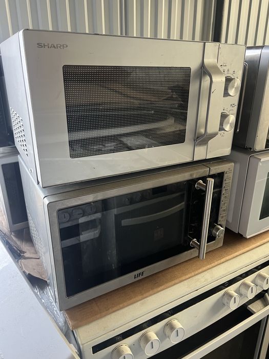 Мікрохвильовка Samsung