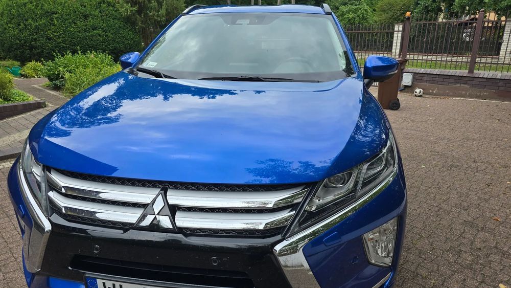 Mitsubishi Eclipse Cross Japoński SUW w świetnym stanie.