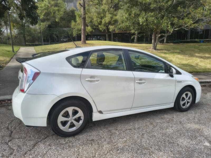 2015 Toyota Prius Four