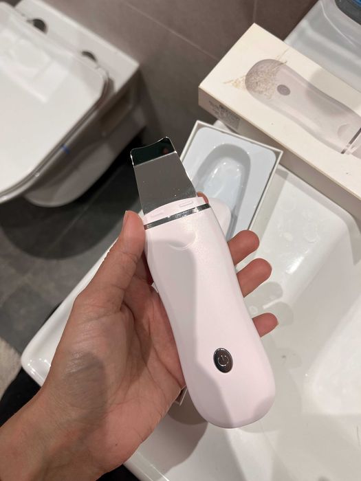 УЗ скрабер для обличчя