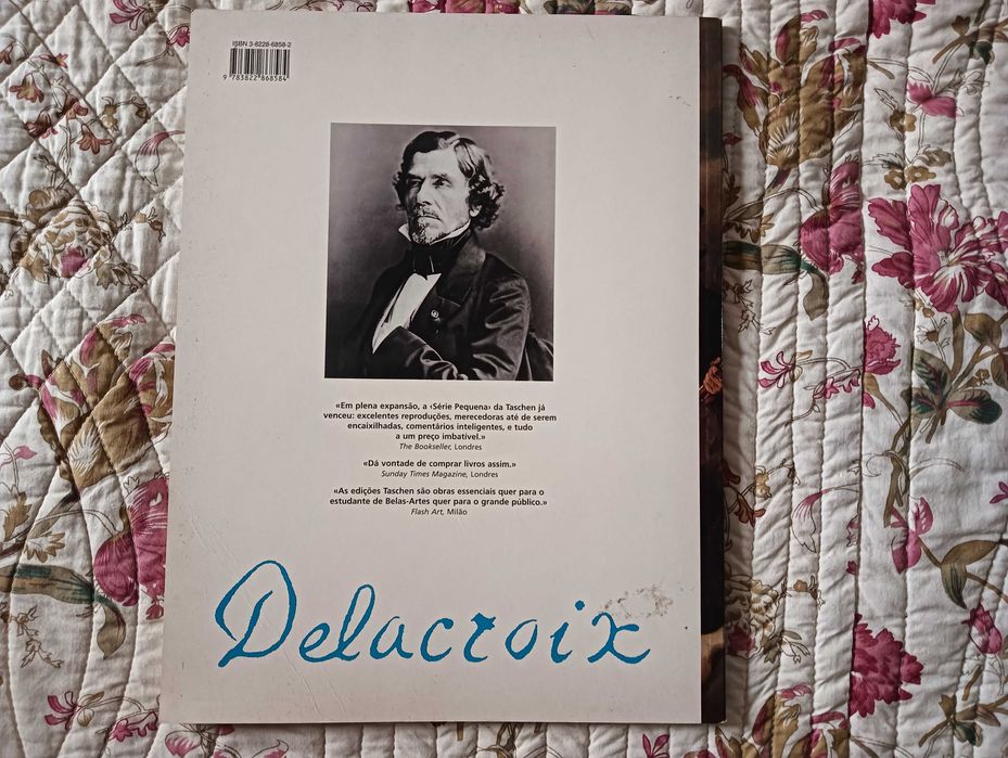 Delacroix - O Príncipe do Romantismo - Taschen