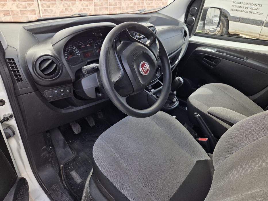 Fiat Fiorino 2019