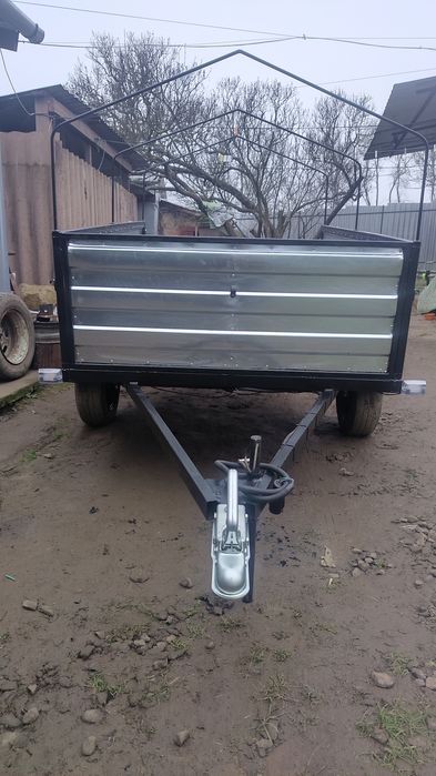 Продам легковий прицеп
