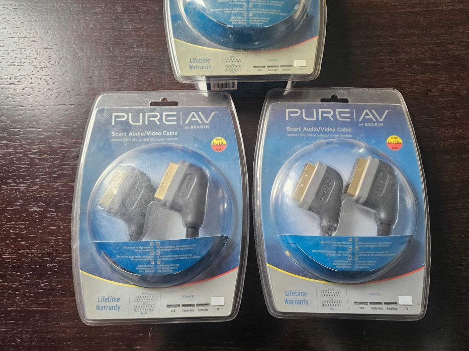 Cabo Componente, Scart, NF13, NF Y, NF 113, NF 1264740388080258121