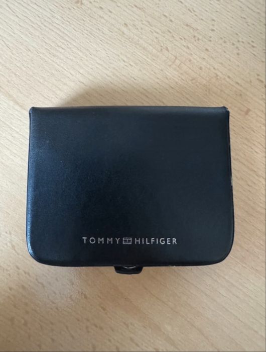 Portfel męski marki Tommy Hilfiger