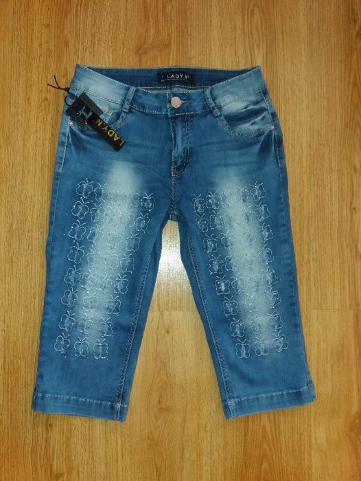 Новые стильные бриджи