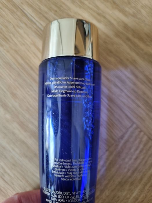 Estee lauder tusz I płyn demakijażu nowy