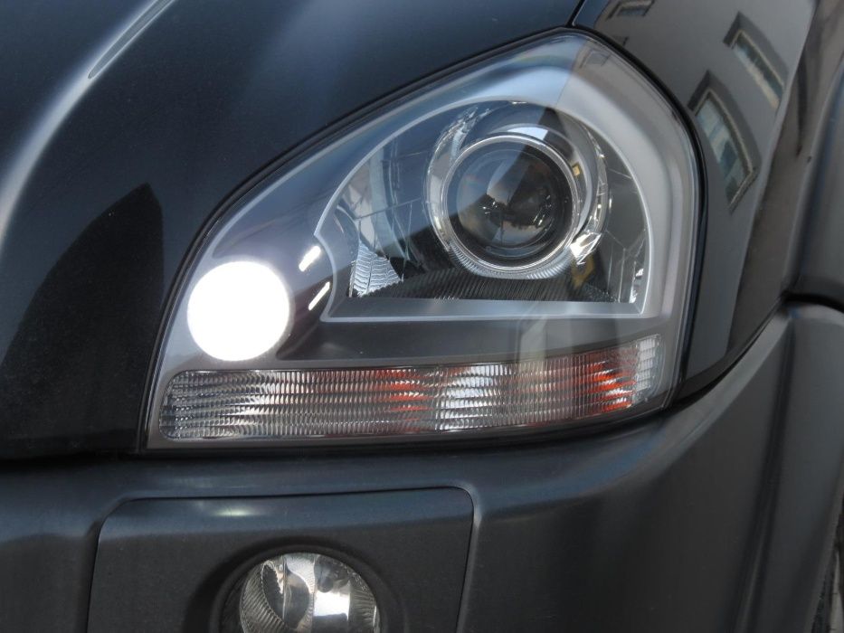 Фара Туксон Hyundai Tucson линзы в Tucson