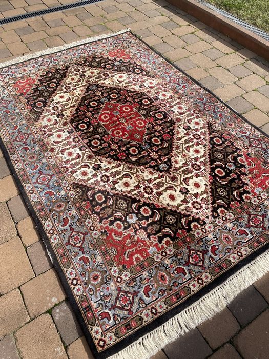 Персидский ковер ручной работы Moud иран