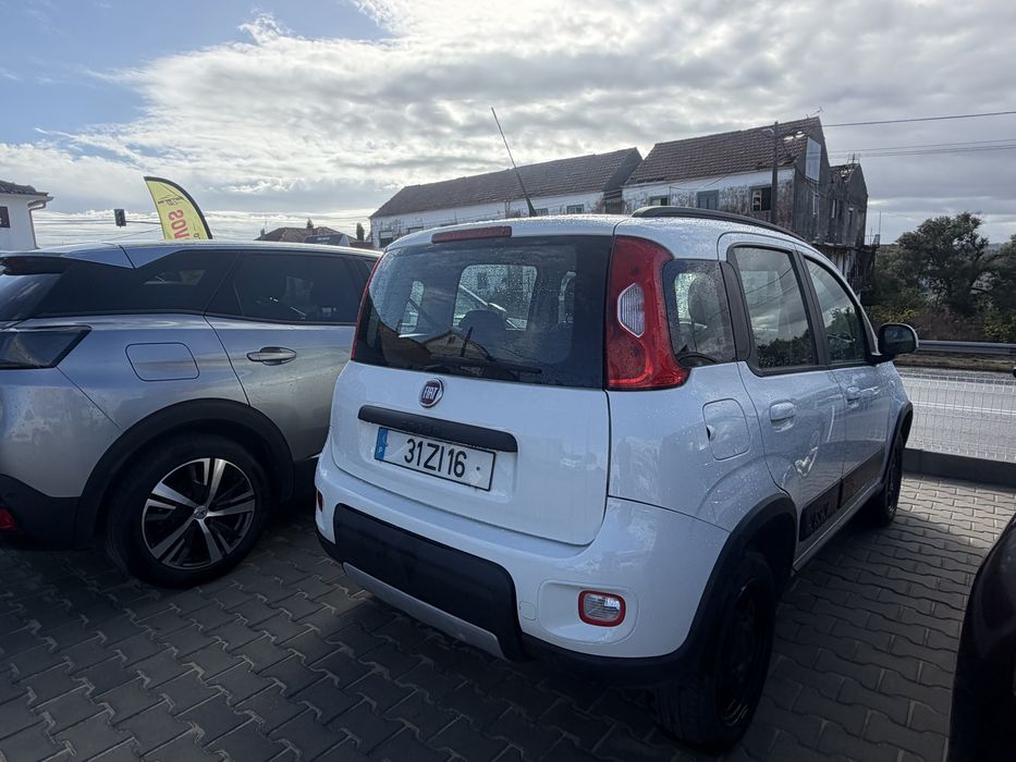 Fiat Panda 0.9 4x4 2019
