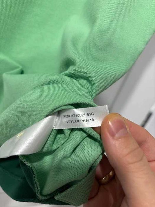 Koszulka Polo Lacoste x Roland Garros rozmiar M