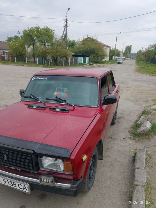Продам ВАЗ 2107 бензин обмін
