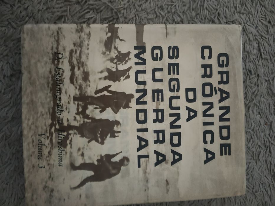 Livros variadoss