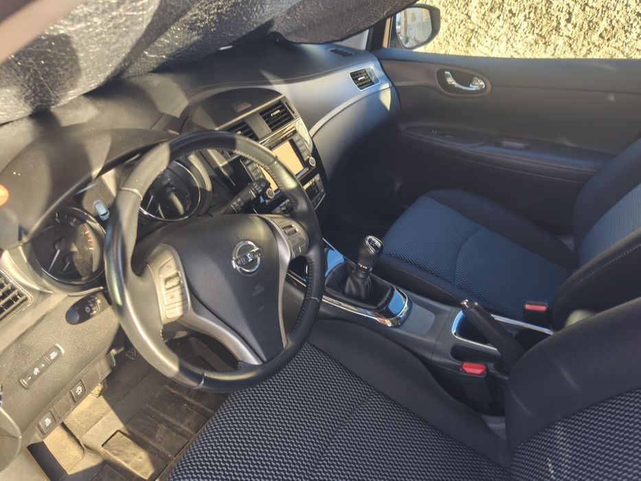 Nissan pulsar 1.2 dig-t sport edition