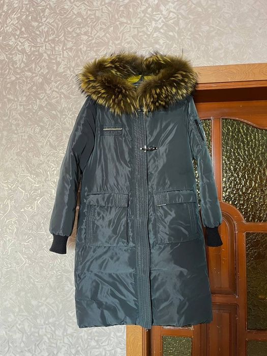 Пуховик зимовий vo-tarun