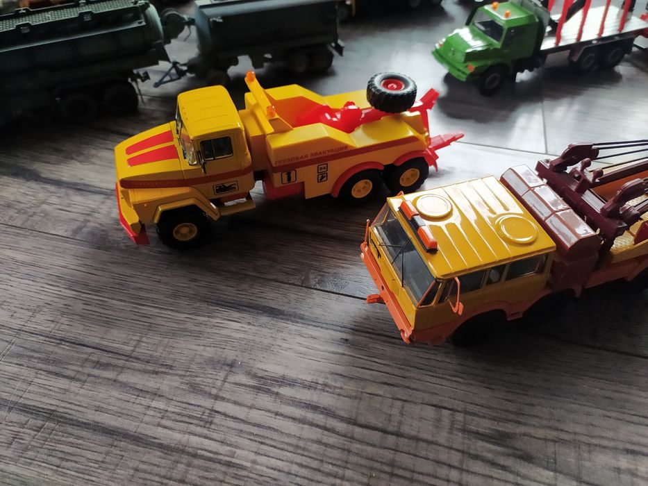 Zabawki siku matchbox ixo