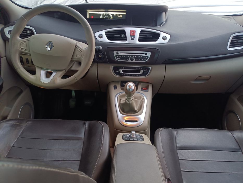 Renault Grande Scenic