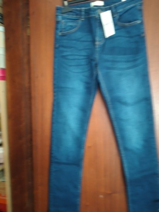 Calças de ganga Zippy novas