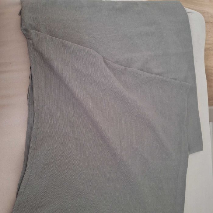 2x poszewka ikea majbraken 50x50 szara