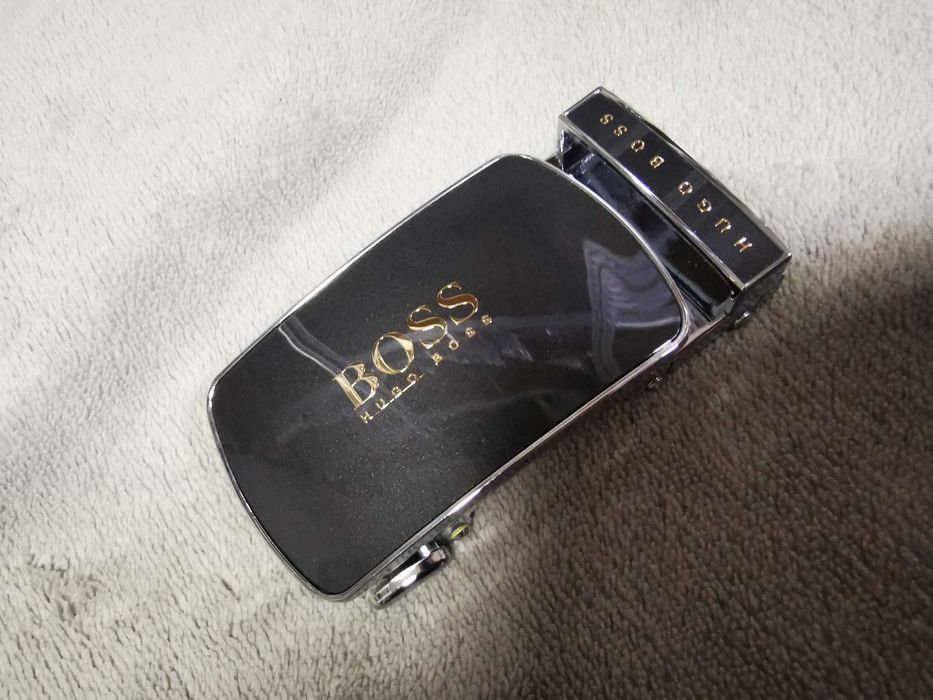 Paski Meskie Hugo Boss Armani Nowe BMW Klamra