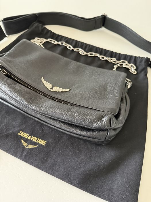 Rocky II Bag da Zadig & Voltaire  com 2 alças