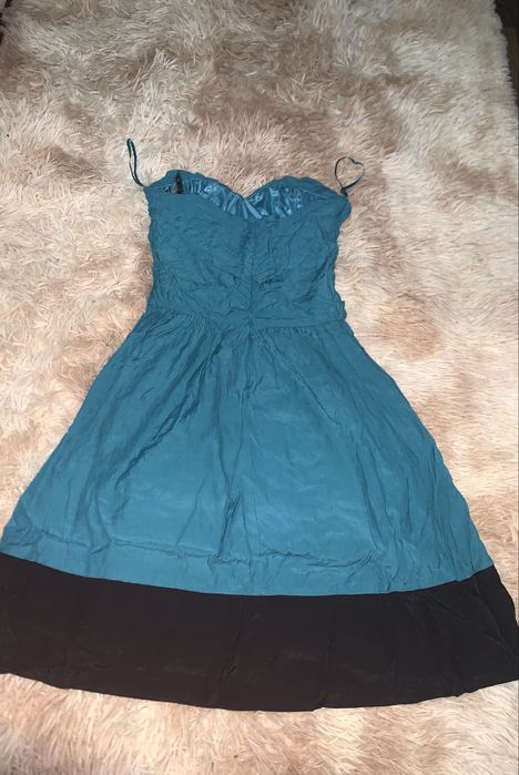 Vestido tomara que caia