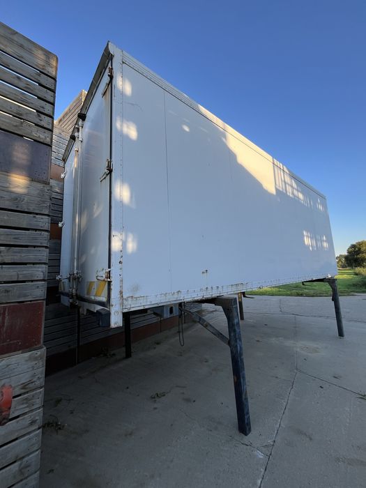 Zabudowa BDF Izoterma