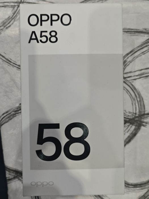 OPPO A58 imaculado