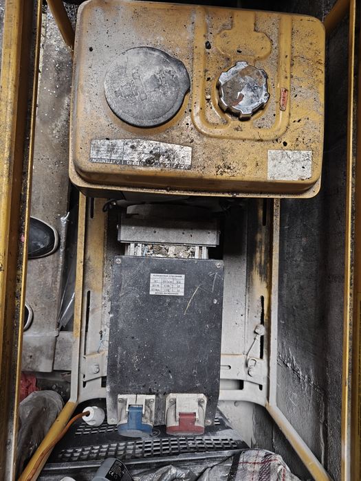 Mocny Agregat Robin 11KM 8.1kW | Serie Pro II | Nie do zajechania!