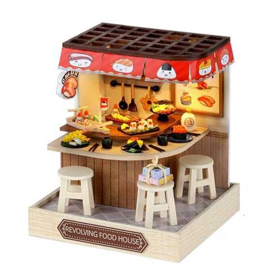 3D Румбокс для дітей Набір для творчості Конструктор дитячий Модель