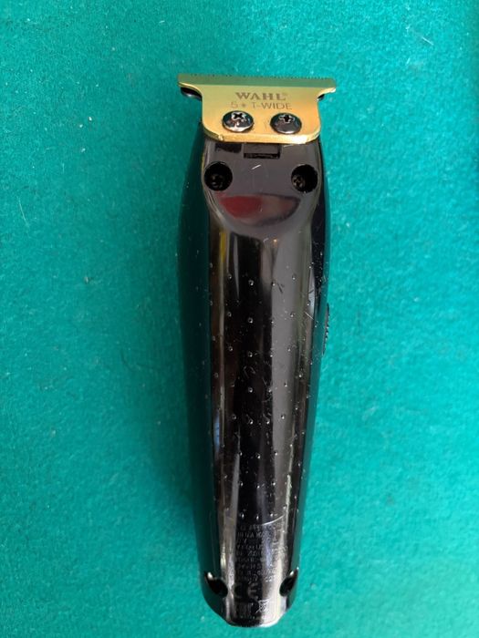 Maquina de barbeiro wahl detailer gold