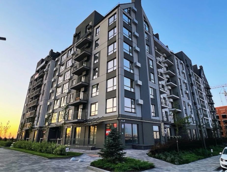 Продаж квартири з переуступкою