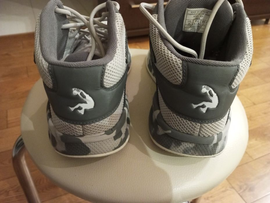 Buty Shaq szare nieużywane