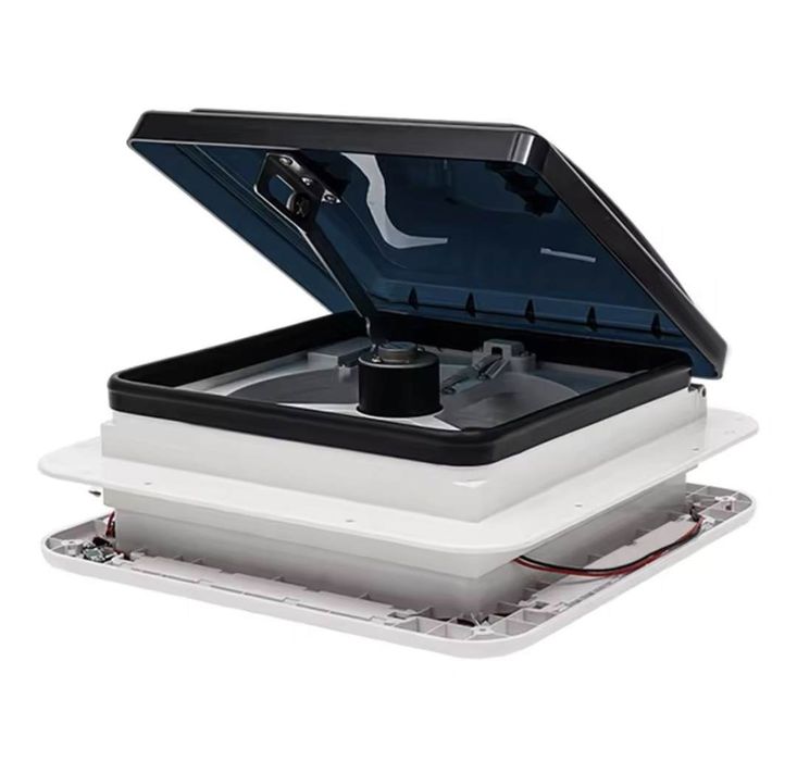 Wentylator dachowy okno kamper przyczepa 12v