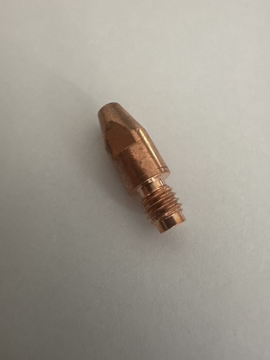 Końcówka prądowa BINZEL M8/30 CuCrZr fi 1.00 - 1 sztuka