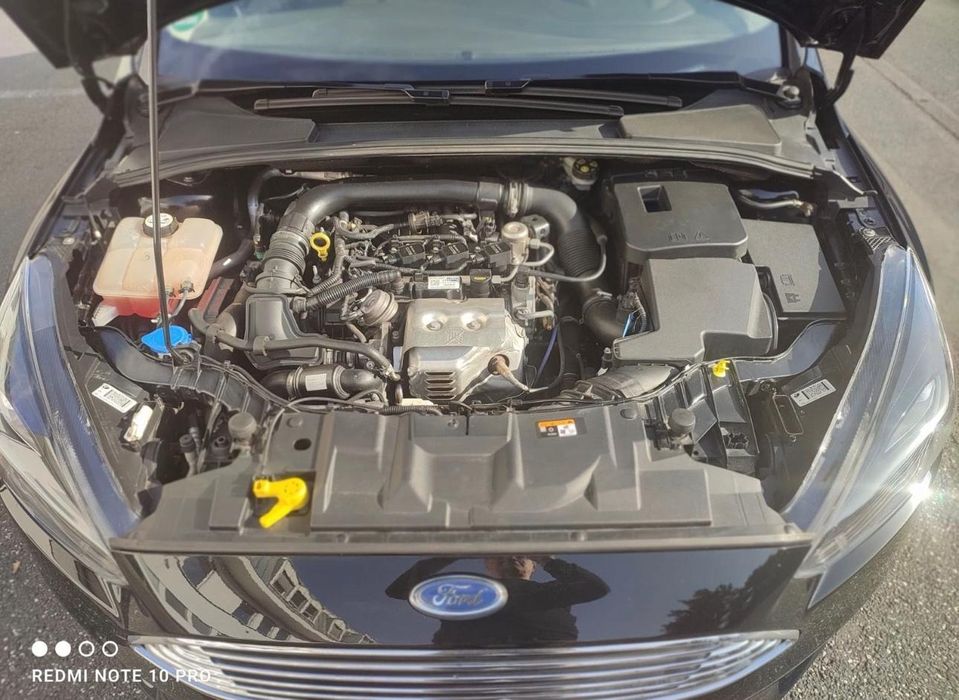 Ford focus Titanium 2016