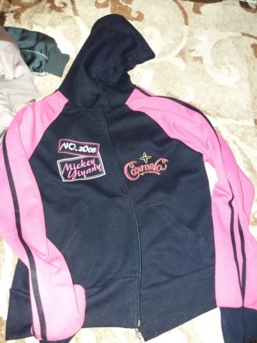 Отличная кофта байка