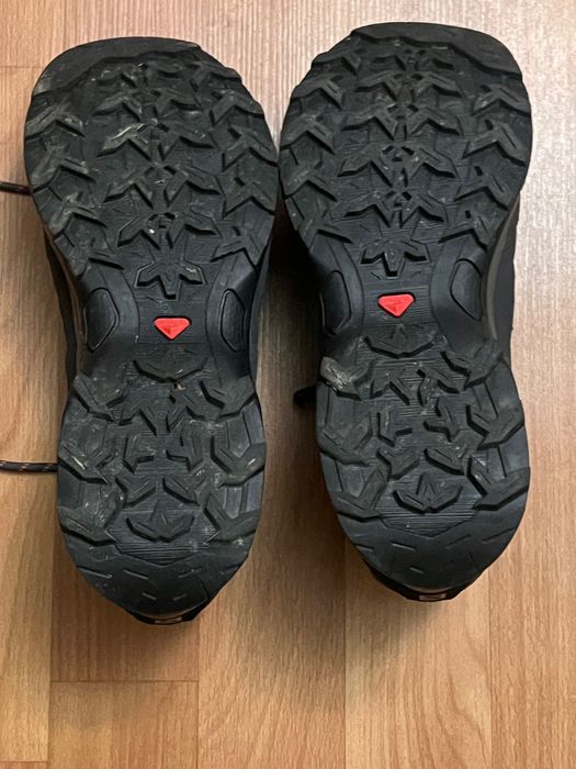 Кросівки Salomon Rhossili GTX