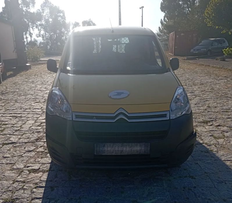 Citroen Berlingo 1.6 Hdi 2016 para Peças