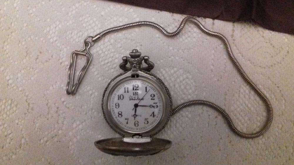 Relógio de bolso Valentin Ramos