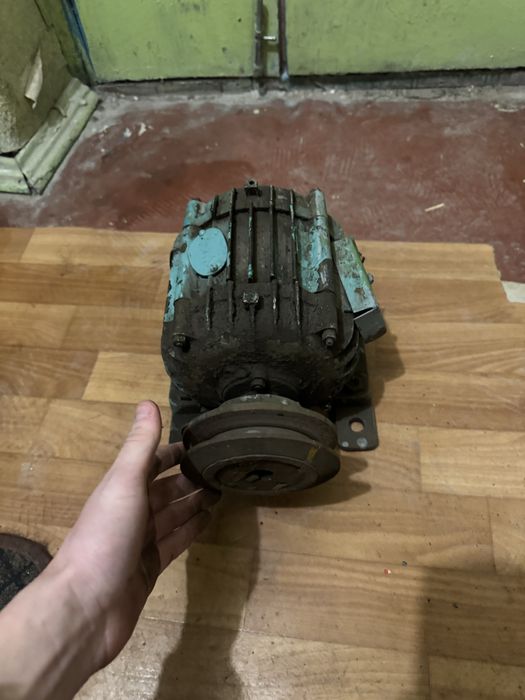 Електродвигун 1.5Кв