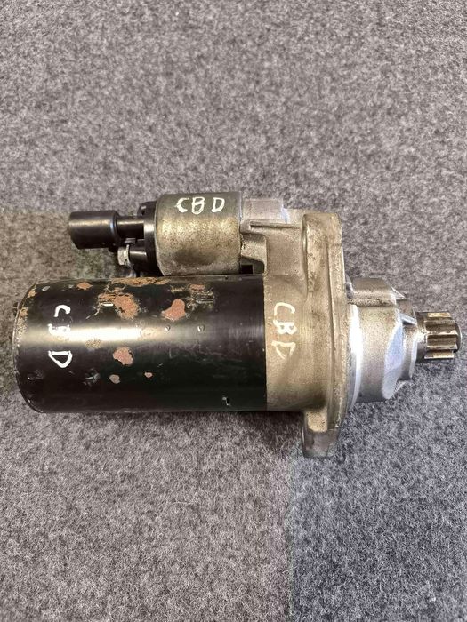 Motor de Arranque VW PASSAT B6 2.0 TDI (103 kW / 140 cv) [03.2005 - 05.2009] 02M911024 (OEM) | 1005831663 (OEM)