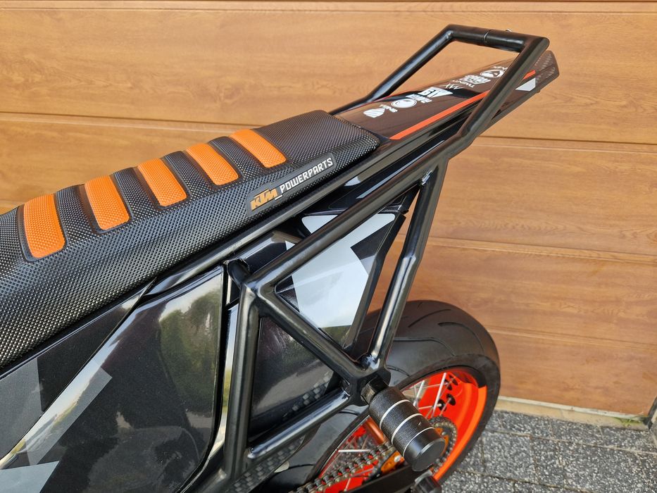 Stelaż klatka Supermoto KTM EXC SXF 450 500