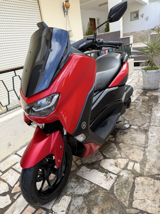 YAMAHA N MAX 125cc 2024