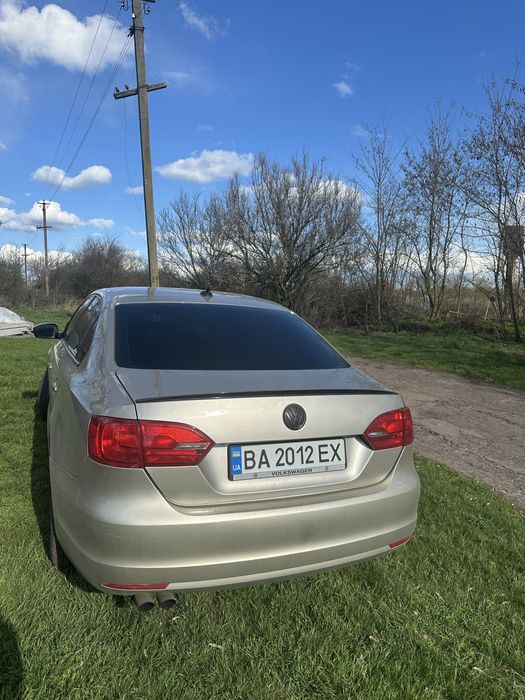 Volkswagen jetta 6