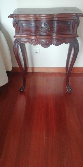 Mobília de quarto casal