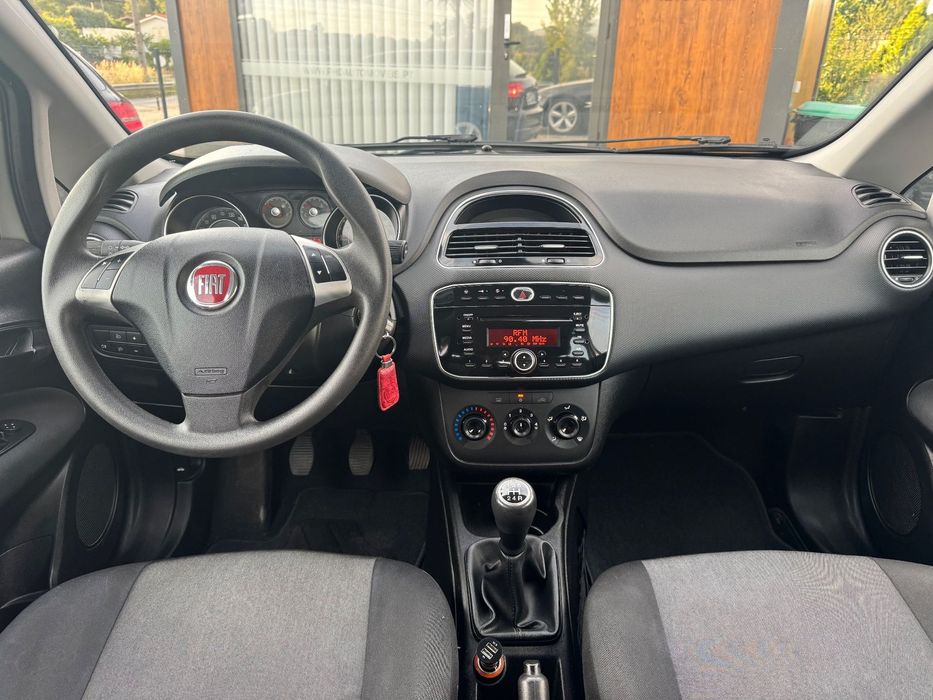 Fiat Punto 1.3 M-Jet Lounge S&S