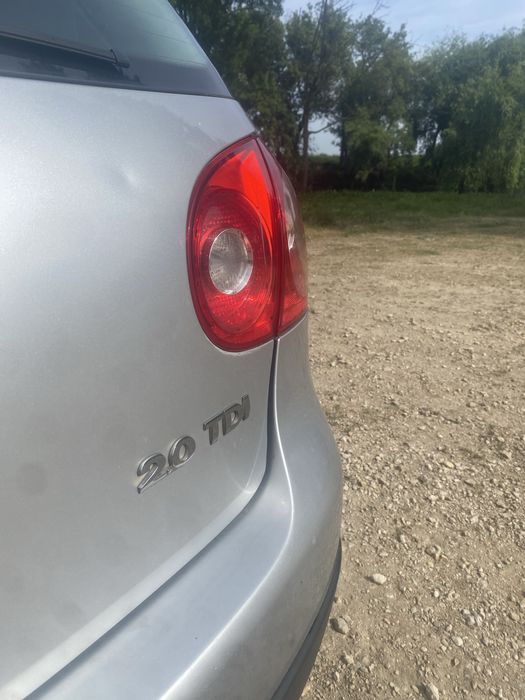 Volkswagen Golf 2.0 TDI